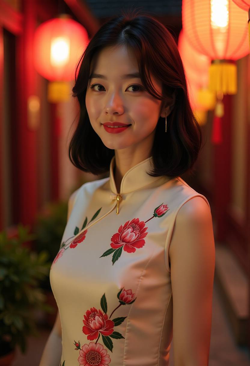 槐树胡同的夏天