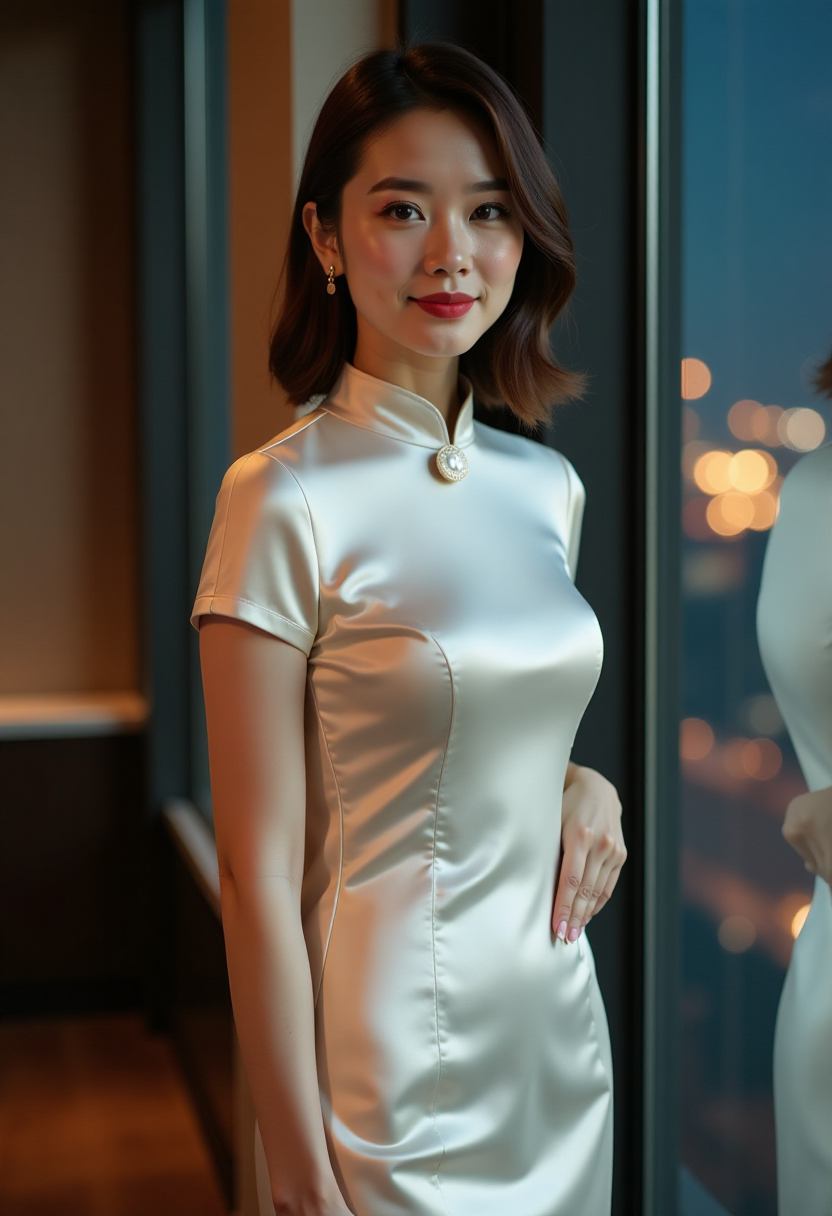 我的好媳妇儿