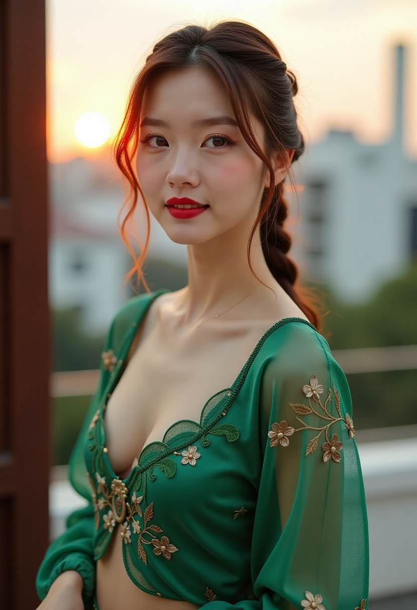 舞池里的月亮